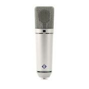 Neumann U87 microphone