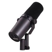 Shure SM7B microphone